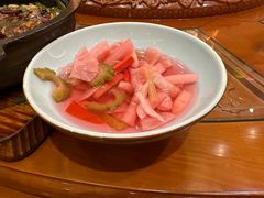-万重锦·人文川菜馆(骡马市店)