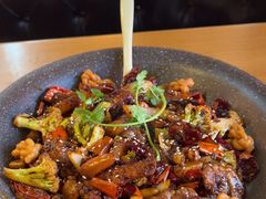 -一麻一辣麻辣香锅(方庄店)