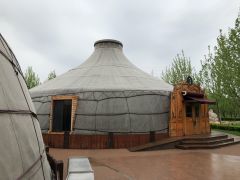 -九十九顶毡房(阜石路店)