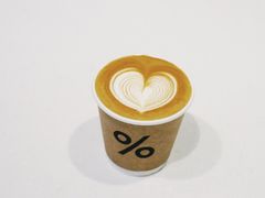 -% Arabica阿拉比卡咖啡(武康路店)