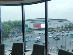 -扬州万怡酒店-中餐厅(文昌中路店)