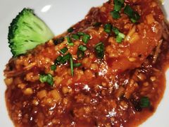 干烧大明虾-涵苑私宴定制(外滩店)