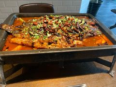 -晓鲜熊猫烤鱼烤吧(西三旗百汇北门店)