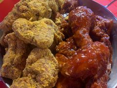 -BHC炸鸡(明洞总店)