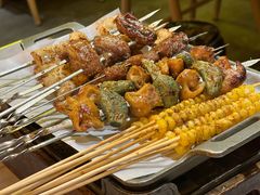 -沪上名羊天下•烤羊腿•东北烧烤•小龙虾(浦东直营总店)