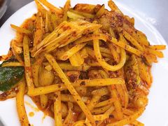 花菜-松明一烤肉馆(鲁园店)