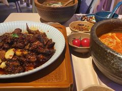 -山石榴·贵州菜(丰盛里店)