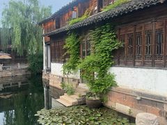 -嘉兴月河历史街区