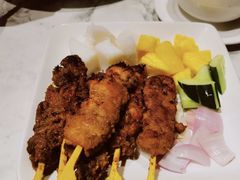 沙茶拼盘-关夫人餐厅(阳光广场店)