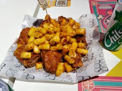 -BOPEYE·波派炸鸡(河西中央商场店)