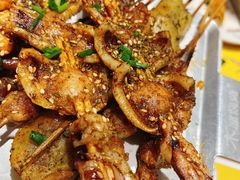 -木屋烧烤(西南角店)