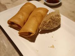-广州花园酒店荔湾亭·地道点心·粤式饮茶