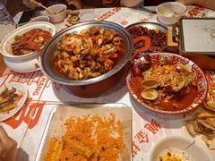 -饶福记·南昌烧烤大排档(九龙湖土著店)