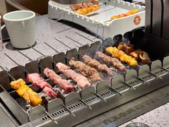 -白玉·朝鲜族烤串(深圳Kkone店)