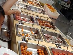 -圣琼美食百汇自助餐厅(长安万达店)