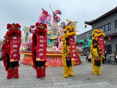 -淄博聊斋城景区