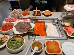 -海底捞火锅(奥森店)