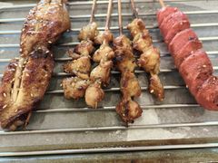 -木屋烧烤(西南角店)