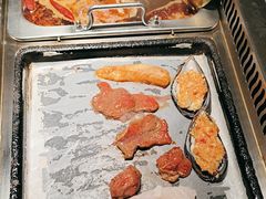 -非烤勿扰自助烤肉(宝安天虹店)