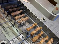 -白玉·朝鲜族烤串(深圳Kkone店)