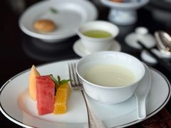 -广州柏悦酒店·悦景轩·粤菜餐厅