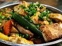 杂拼豆腐角-关氏饮食店