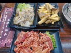 -韩风烤牛肉冷面店