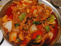 -嘎嘎鸭脑壳(蜀汉路店)