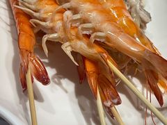 深海明虾-水禾轩·海鲜蒸汽主题餐厅(拱北店)