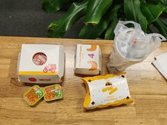 -麦当劳(秣陵路店)