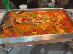 -鸣记脆皮烤鱼(岐山路店)