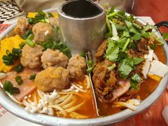 -王大乔泡椒米线·小火锅(星城天地店)