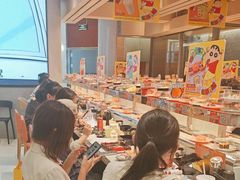 -争鲜回转寿司(朝北大悦城店)