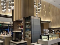 -东方美谷JW万豪酒店·The lounge大堂吧