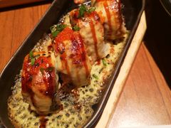 招牌鳗鱼焗卷-仓桥家·焗寿司·锅物(光谷步行街店)