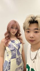 -5号HAIR SALON 专业染发馆