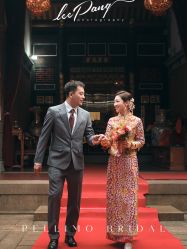 -派丽莫Pellimo原创设计婚纱品牌