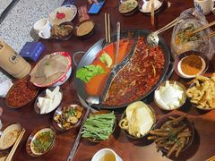 -楠火锅(绿地新都会店)