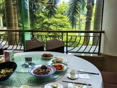 -东莞塘厦三正半山温泉酒店·沙利文西餐厅
