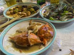 -日照大牌檔•小船海鲜(万平口店)