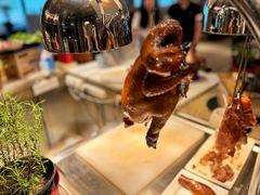 -咖啡苑自助餐厅·中国大饭店