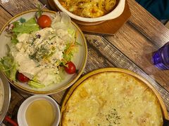 -Kpasta韩式意大利面