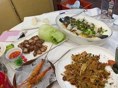 -粤盛海鲜平价店(洛溪食街店)