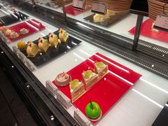 -Salon de The de Joel Robuchon(外滩18号店)