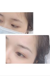 点击看大图 -久匠·野生眉半永久纹绣