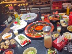 -矮板凳老火锅(宽窄巷子店)