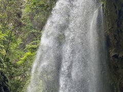 -龙水峡地缝景区