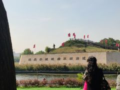 -西安汉城湖景区