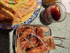 泰式炸鸡翅-Home Thai·泰谣(王府井apm店)