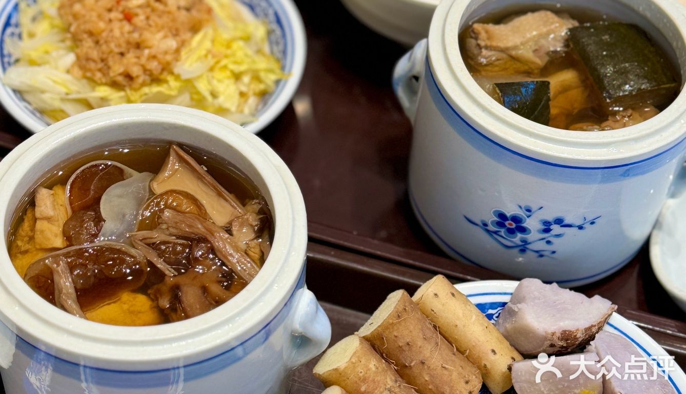 （南京）还有这样的喝汤店…